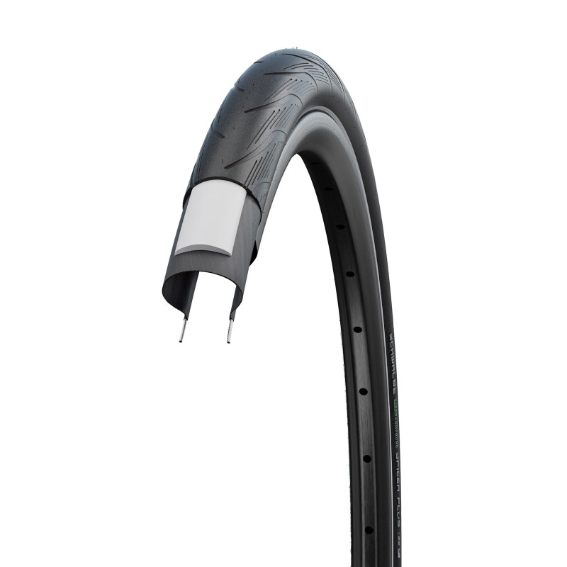 Pneu SCHWALBE Spicer+ 28x1.50" 40-622 Noir