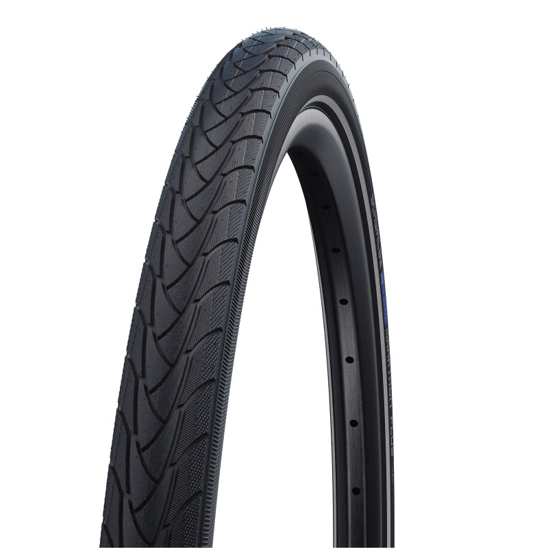 Pneu SCHWALBE Marathon Plus 26x1 5/8" 42-590 noir HS440