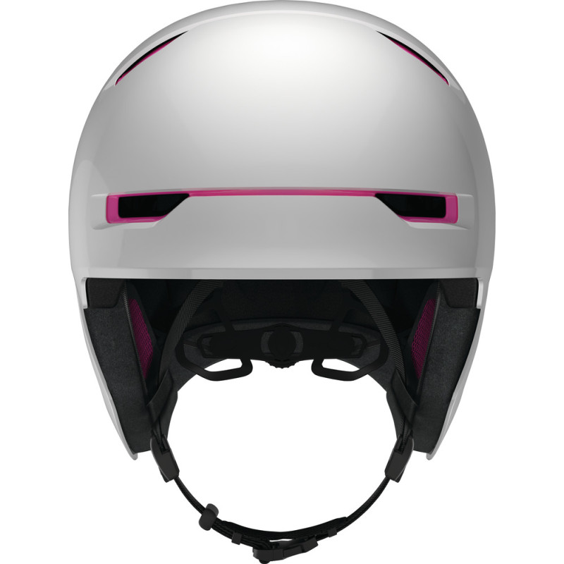 Casque ABUS scraper 3.0 pearl white M T54-58
