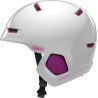 Casque ABUS scraper 3.0 pearl white M T54-58