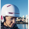 Casque ABUS scraper 3.0 pearl white M T54-58