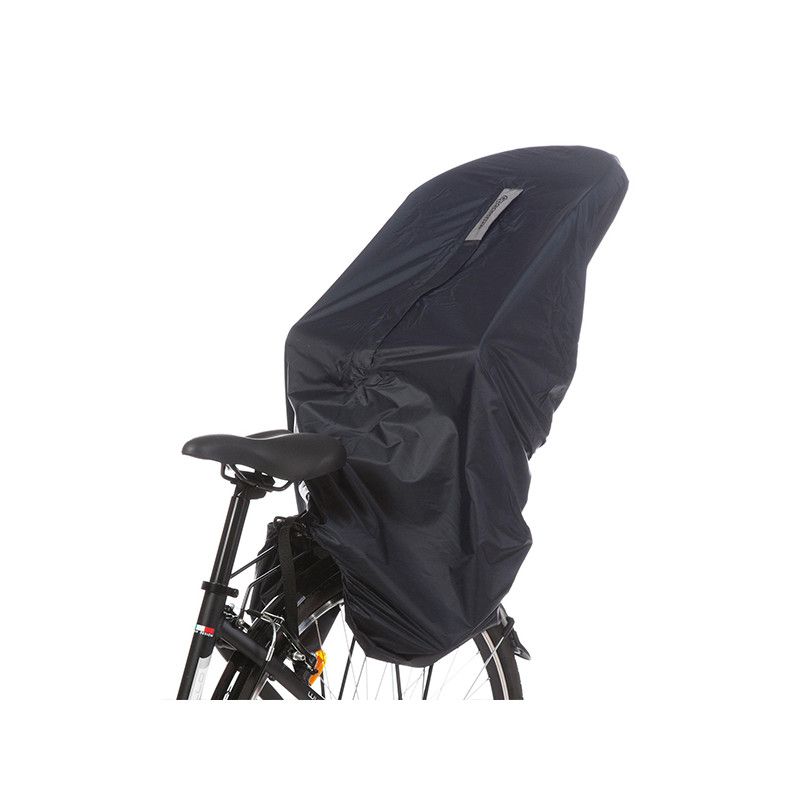 Poncho imperméable TUCANO pour porte-bébé - bleu marine