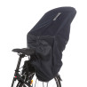 Poncho imperméable TUCANO pour porte-bébé - bleu marine