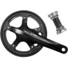 Pédalier SHIMANO Alfine FC-S50 - monovitesse - 170mm - 45d