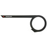 Guide-chaîne Chainglider HEBIE V38T 359 ouvert p/derailleur noir