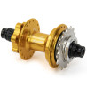 Moyeu PROFILE RACING Elite disque 10mm Or