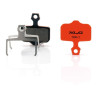 Plaquettes de freins XLC organiques oranges Avid-Sram-Elixir-Xx-X0-Db-Level