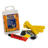 Kit de réparation VELOX x3 Démonte pneus