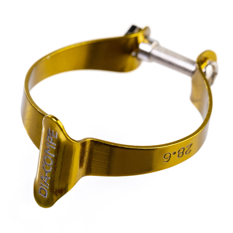 Guide gaine DIA COMPE ø28.6mm or