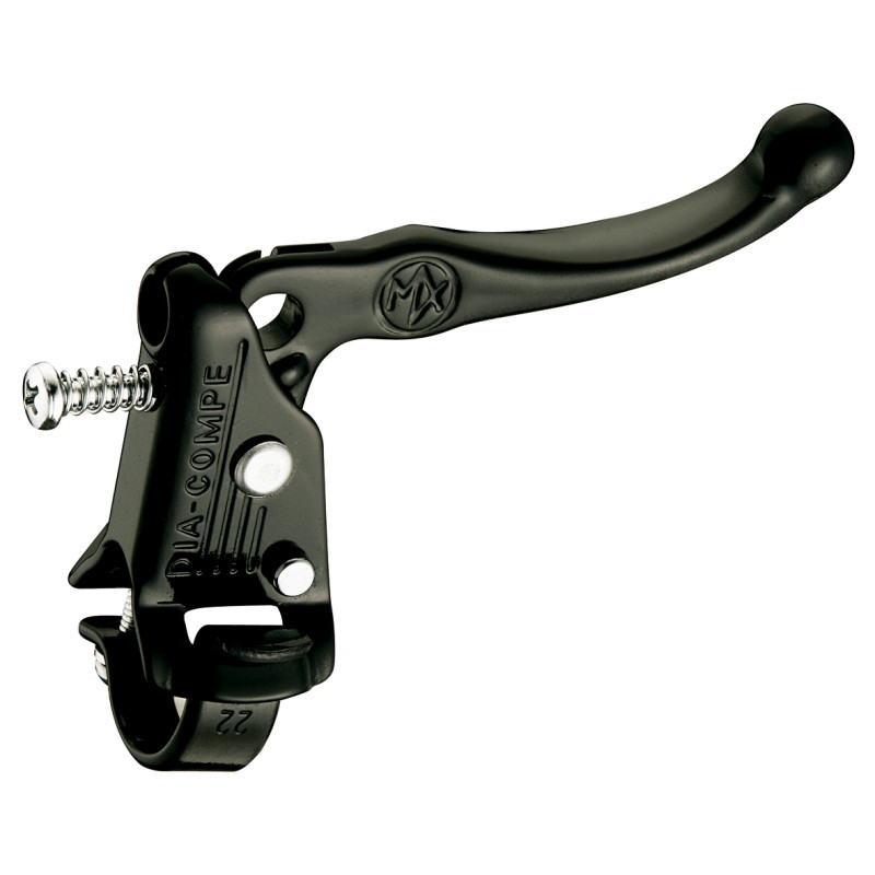 Levier de frein DIA COMPE Tech3 MX-121 - droit noir