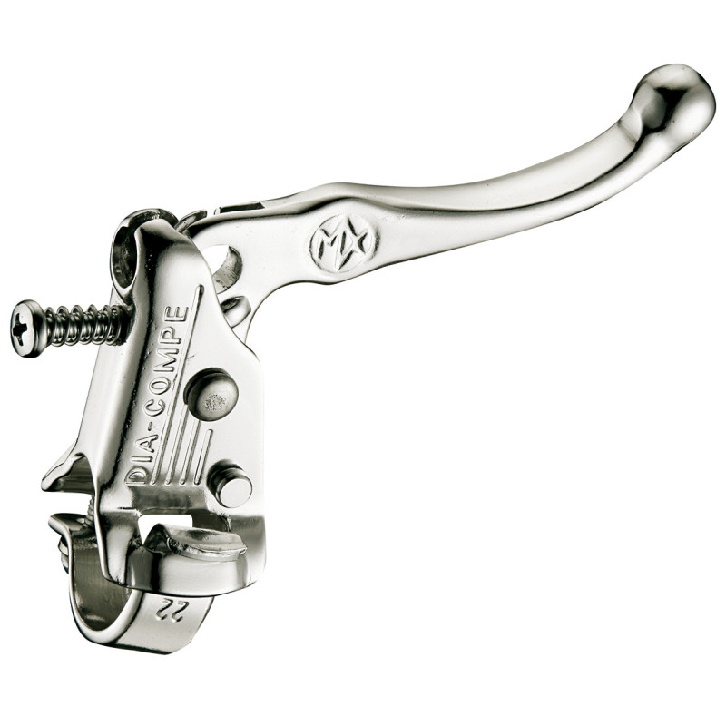 Levier de frein DIA COMPE Tech3 MX-121 - droit poli