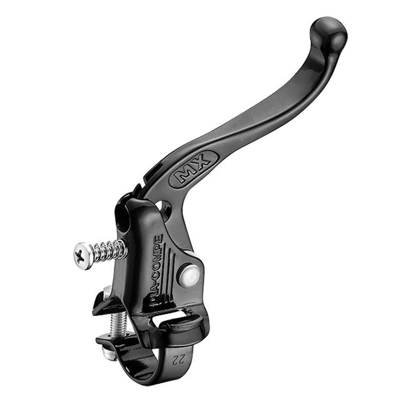 Levier de frein DIA COMPE Tech4 MX-123 noir - droit noir