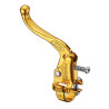 Levier de frein DIA COMPE Tech4 MX-123 - gauche or