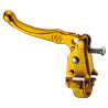 Levier de frein DIA COMPE Tech3 MX-121 or - gauche