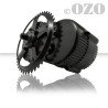 Ensemble moteur pédalier et contrôleur OZO BBS01 36V 250W