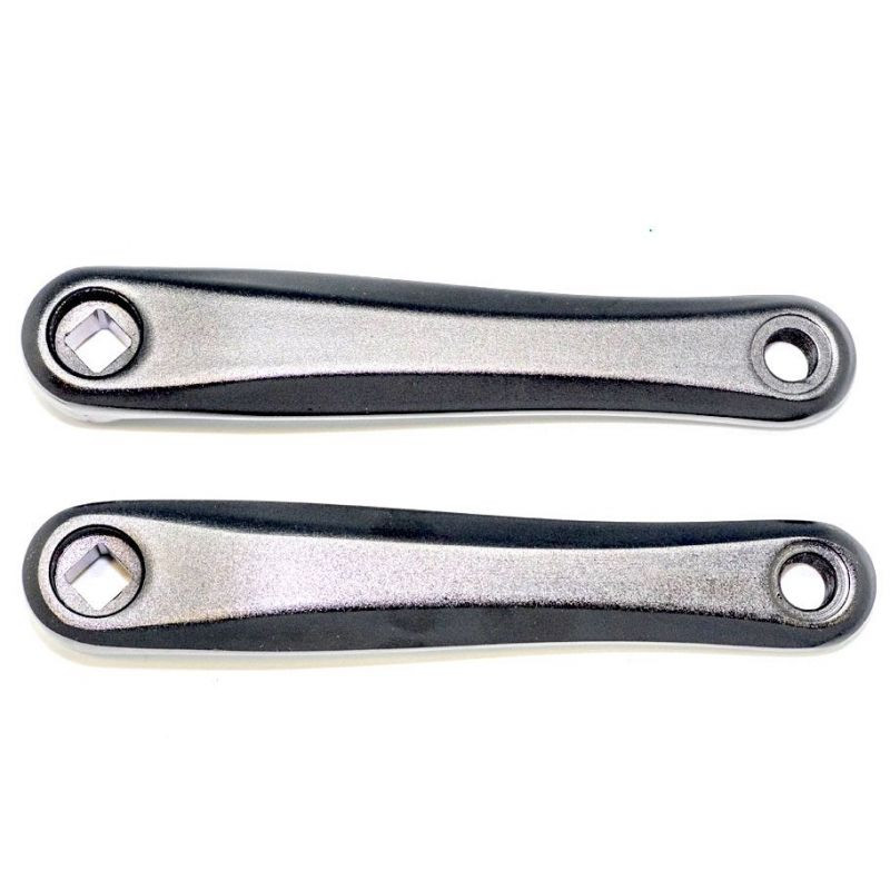 Paire manivelles Bafang 170mm pour moteur pédalier BBS01B BS02 BBSHD