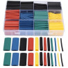 Pack installation Kit éléctrique gaine thermo et colliers de serrage