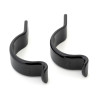 Adaptateurs de Collier de Freins DIA-COMPÉ MX-122 ø23.8mm noir- la paire