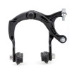 Mâchoire de frein BMX DIACOMPE Bulldog 884 noire - avant