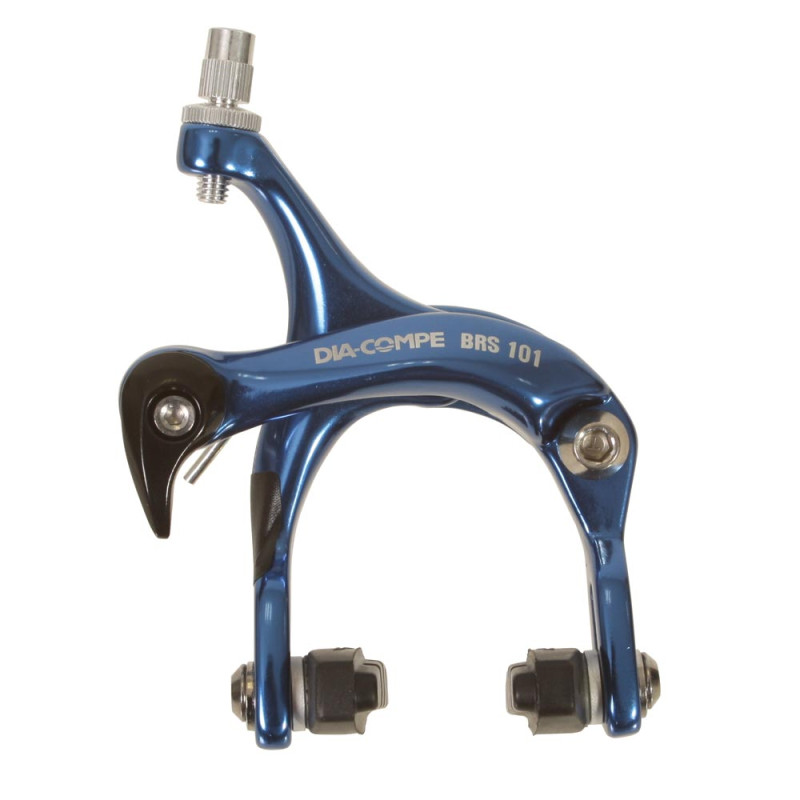 Étriers de frein DIA COMPE BRS101 Road bleu - avant