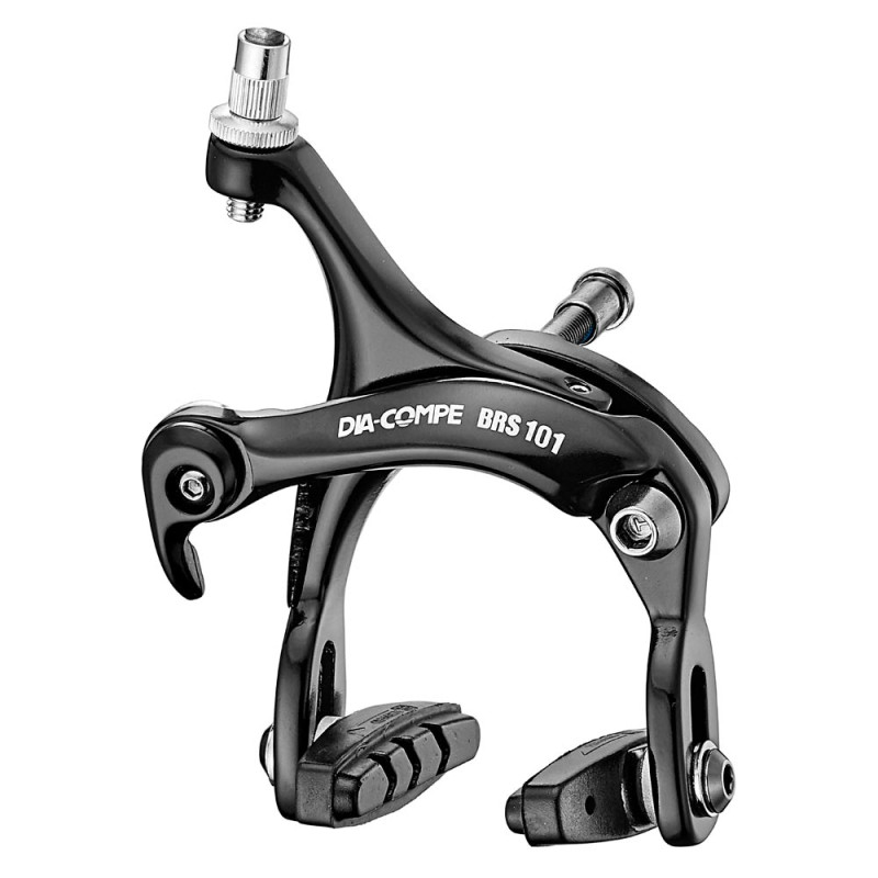 Étriers de frein DIA COMPE BRS101 Road noir - avant