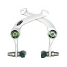 Mâchoire de frein BMX DIACOMPE Hombre Uni AD-996 blanc
