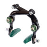 Mâchoire de frein BMX DIACOMPE Hombre Uni AD-996 noir