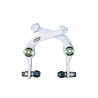 Mâchoire de frein BMX DIACOMPE Hombre angled AD-996 blanc