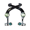 Mâchoire de frein BMX DIACOMPE Hombre angled AD-996 noir