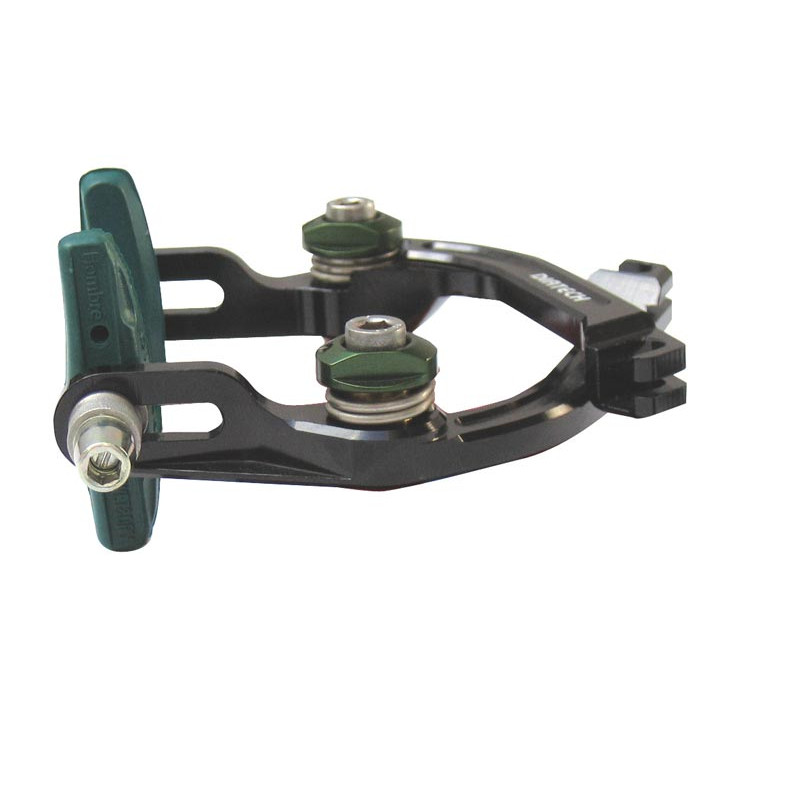 Mâchoire de frein arrière BMX DIACOMPE AD-999 CNC Angled noir