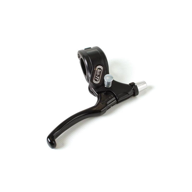Levier de Freins DIA COMPÉ Tech77 avec stopper noir