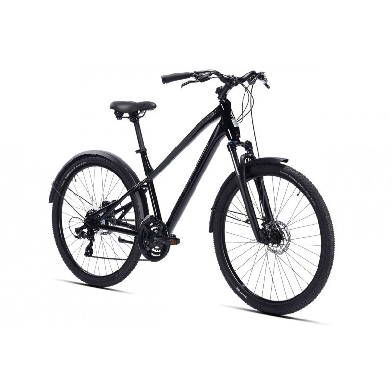 Vélo urbain SUNN track 27.5' noir