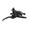 Manette arrière SHIMANO ST-EF505-9R - Freins hydraulique / 9 Vitesses