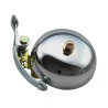 Sonnette CRANE suzu acier Chrome plated