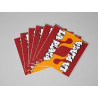 Grips MAFIA BIKE la plaga rouge x 6