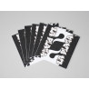Grips MAFIA BIKE la plaga noir x 6