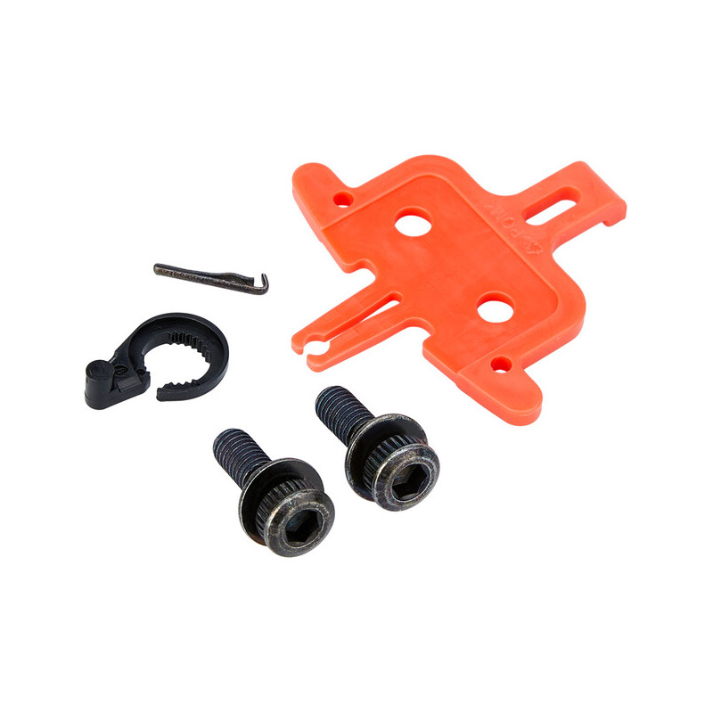 Etrier avant SHIMANO GRX / BR-RX400-F / 2 Pistons / Flat mount