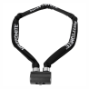 Antivol Pliable KRYPTONITE KR Keeper 810 noir