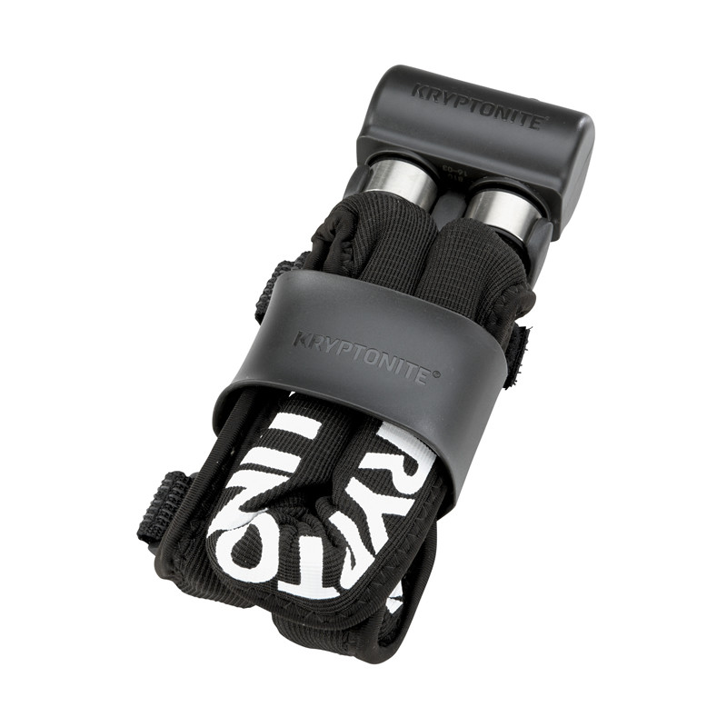 Antivol Pliable KRYPTONITE KR Keeper 810 noir