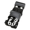 Antivol Pliable KRYPTONITE KR Keeper 810 noir