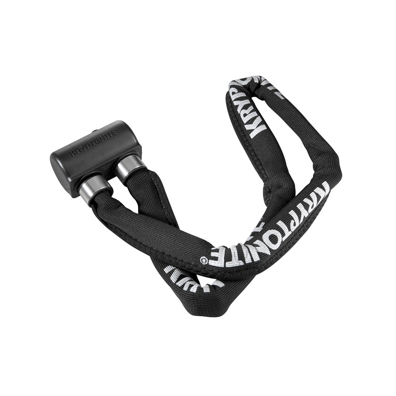 Antivol Pliable KRYPTONITE KR Keeper 810 noir