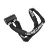 Antivol Pliable KRYPTONITE KR Keeper 810 noir