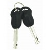 Antivol KRYPTONITE U Kryptolock 2 Std - Noir