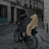Poncho de pluie imperméable RAINETTE jaune