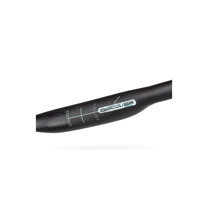 Cintre Gravel PRO Discover 12 / Ø 31,8 mm / Largeur 420 mm