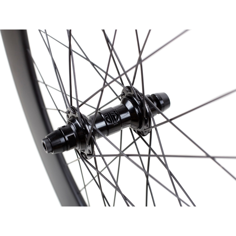 Roue avant BLB Notorious 90 / 24 H / MSW