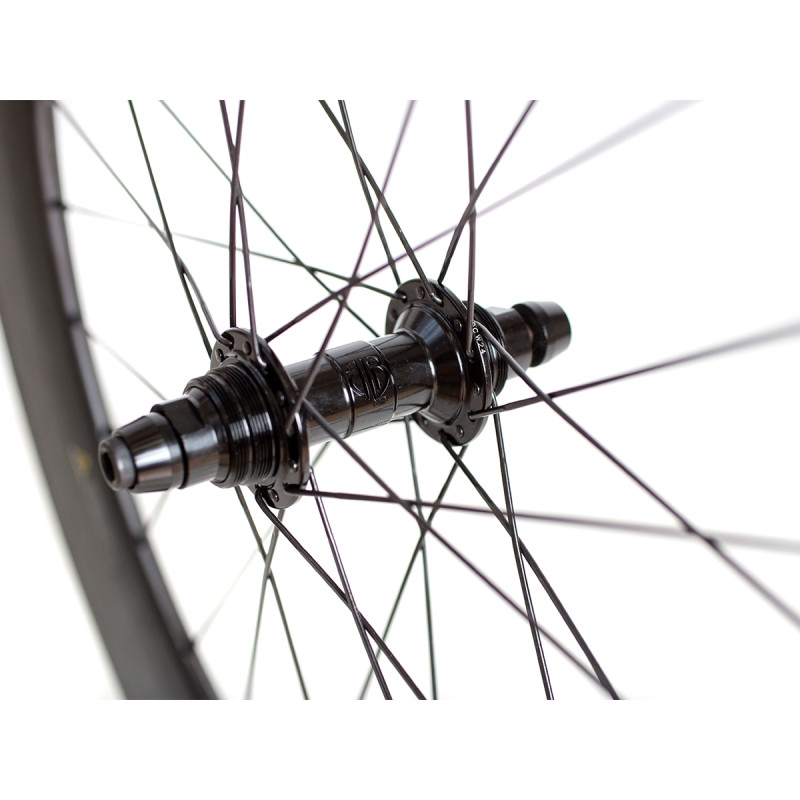 Roue arrière BLB Notorious 90 / 32 H / MSW