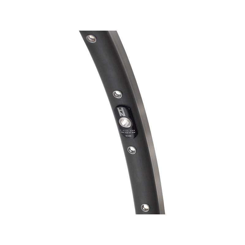 Jante H PLUS SON TB14 (32H) Hard Anodized Grey