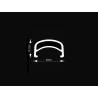 Jante H PLUS SON TB14 (32H) Hard Anodized Grey