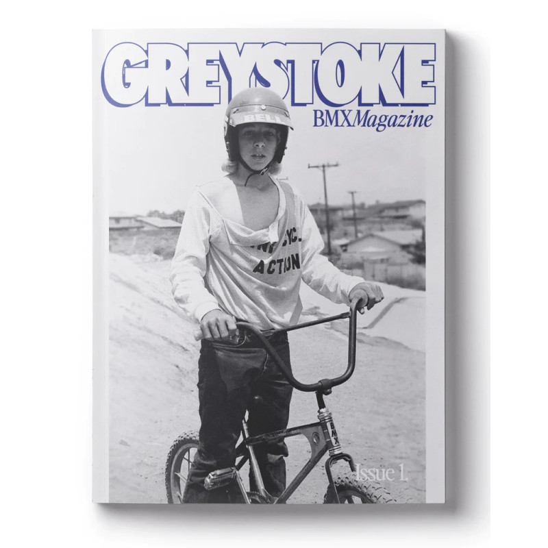 Bouquin GREYSTOKE by digbmx - issue 1